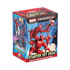 Heroclix - Marvel Starter Set 2024